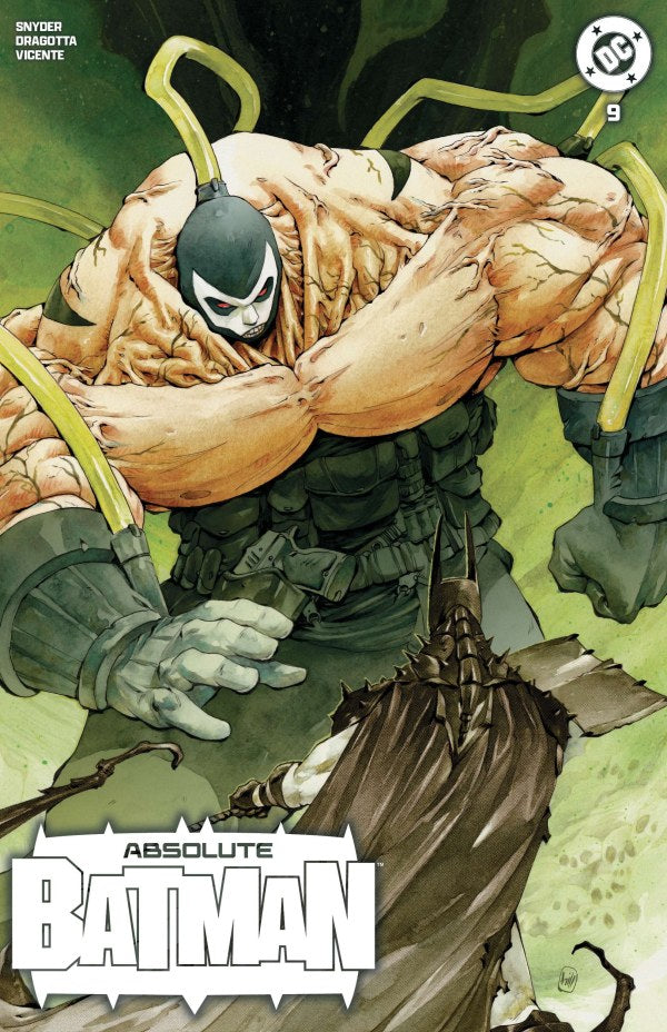 Absolute Batman #9
ECGCE Chuma Hill VIP Variant