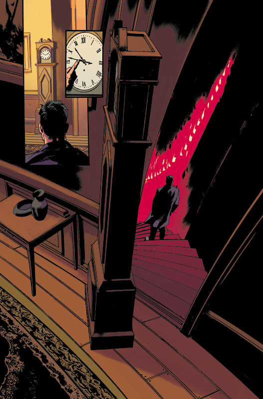 Absolute Batman #15 - page 24 - Artists' Proof By Frank Martin