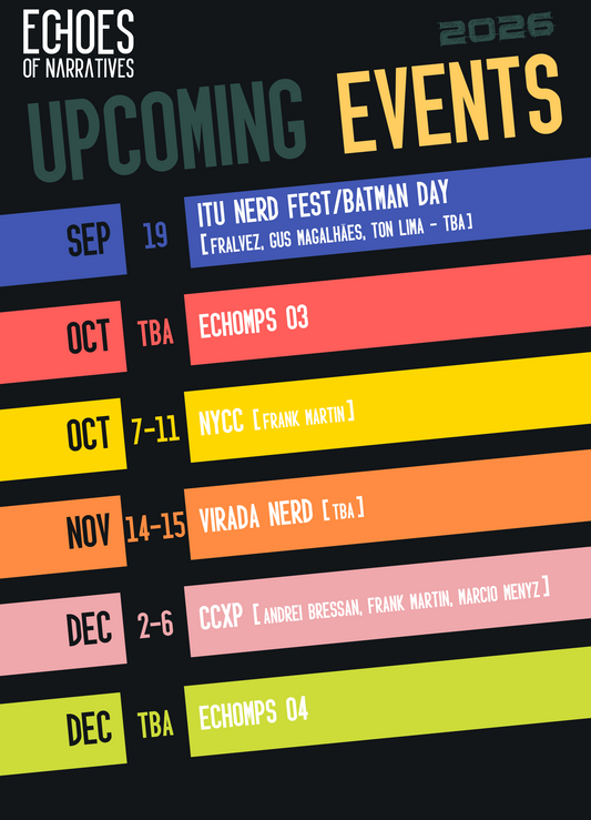 Convention appearances