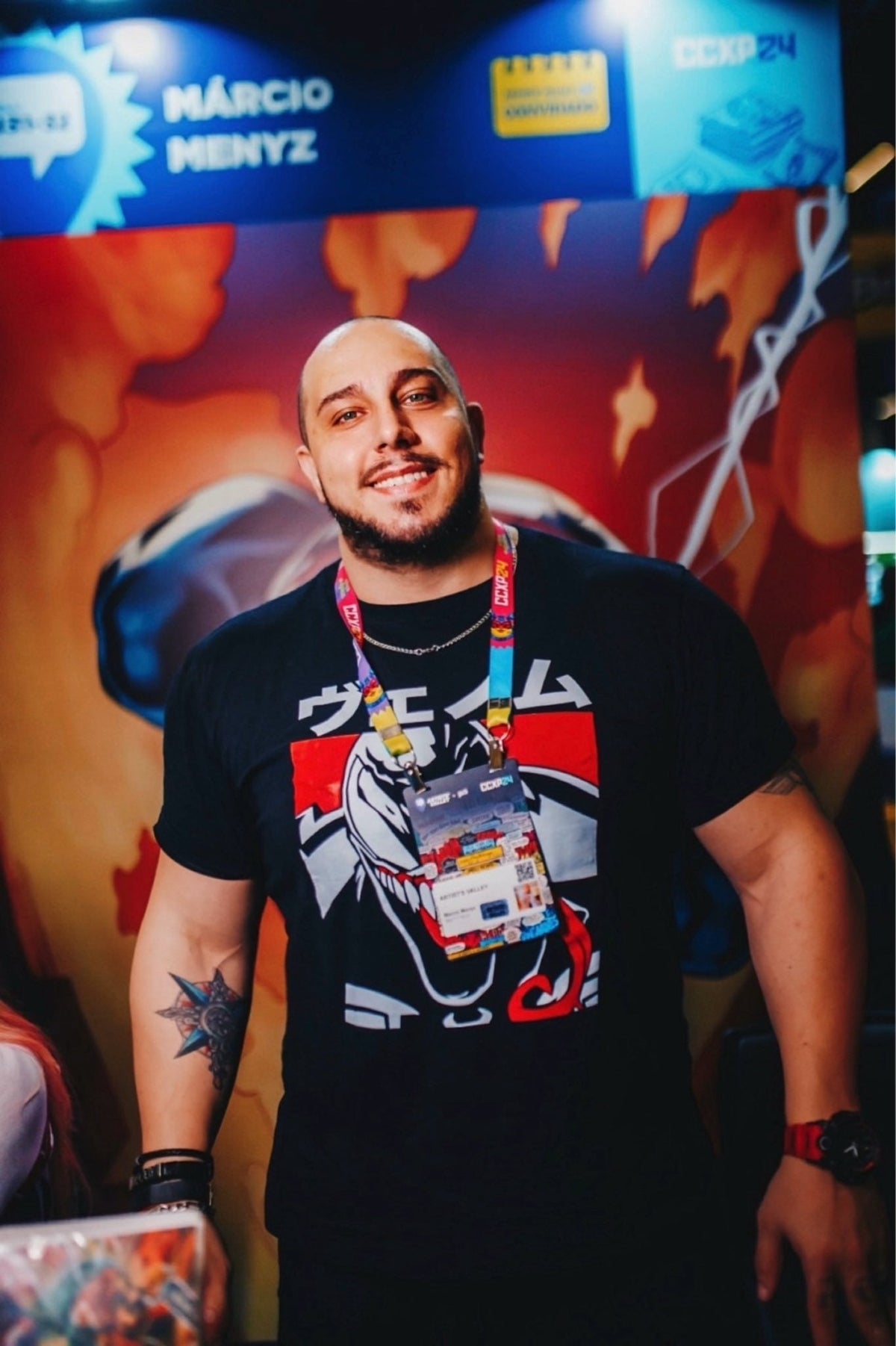 Marcio Menyz