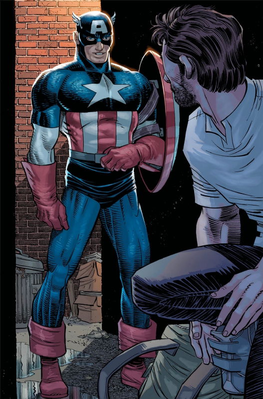 Amazing Spider-Man #23 - page 14 - Artists' Proof By Marcio Menyz