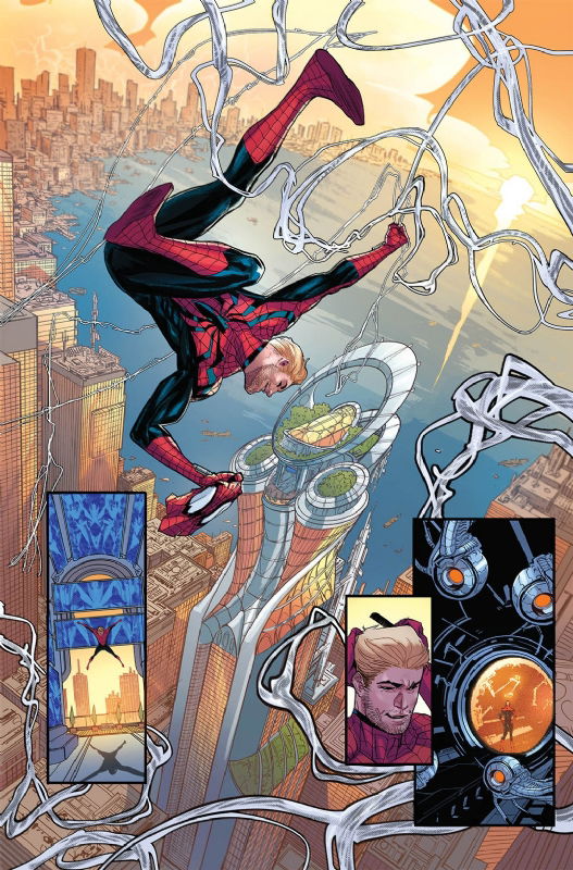 Amazing Spider-Man #75 - Page 19 - Artist's Proof by Marcio Menyz