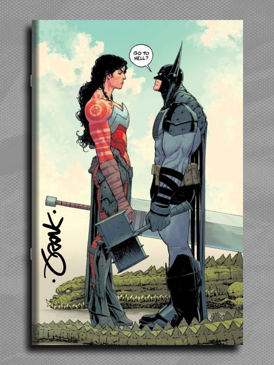 ABSOLUTE BATMAN #16