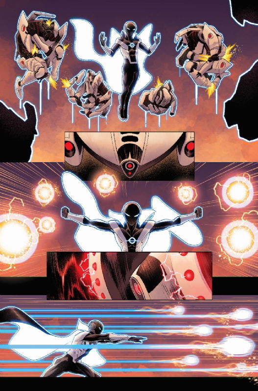 Radiant Black #26.5 - Page 23 - Artist's Proof by Rod Fernandes