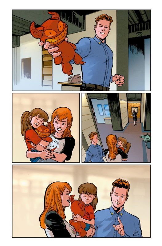 Dark Ride #2 - page 14 - Artists' Proof By Adriano Lucas