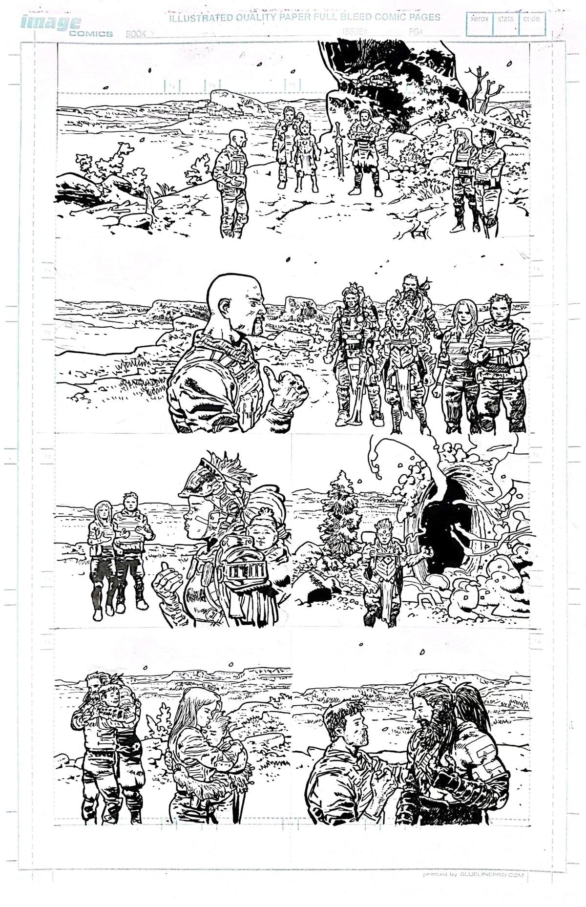 Birthright Original Page