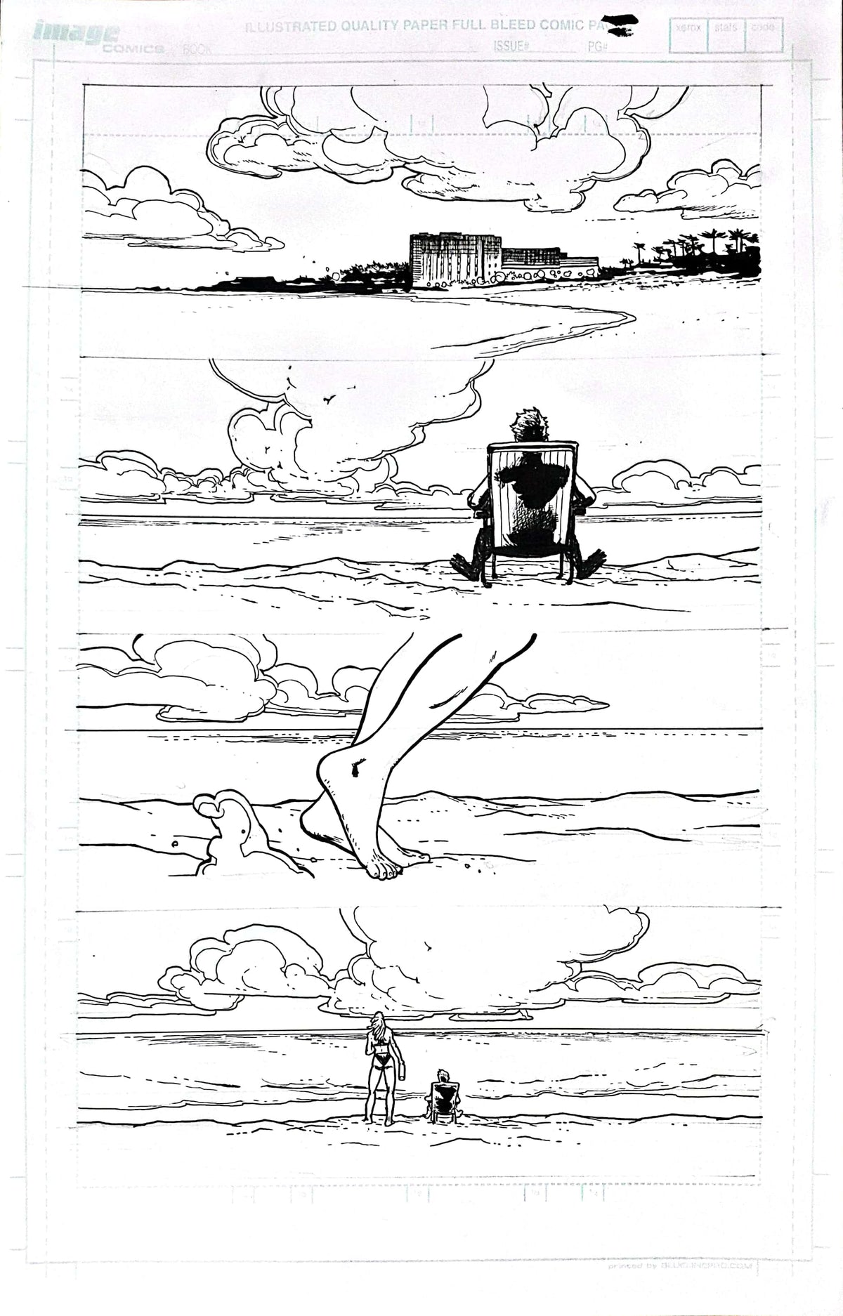 Birthright Original Page