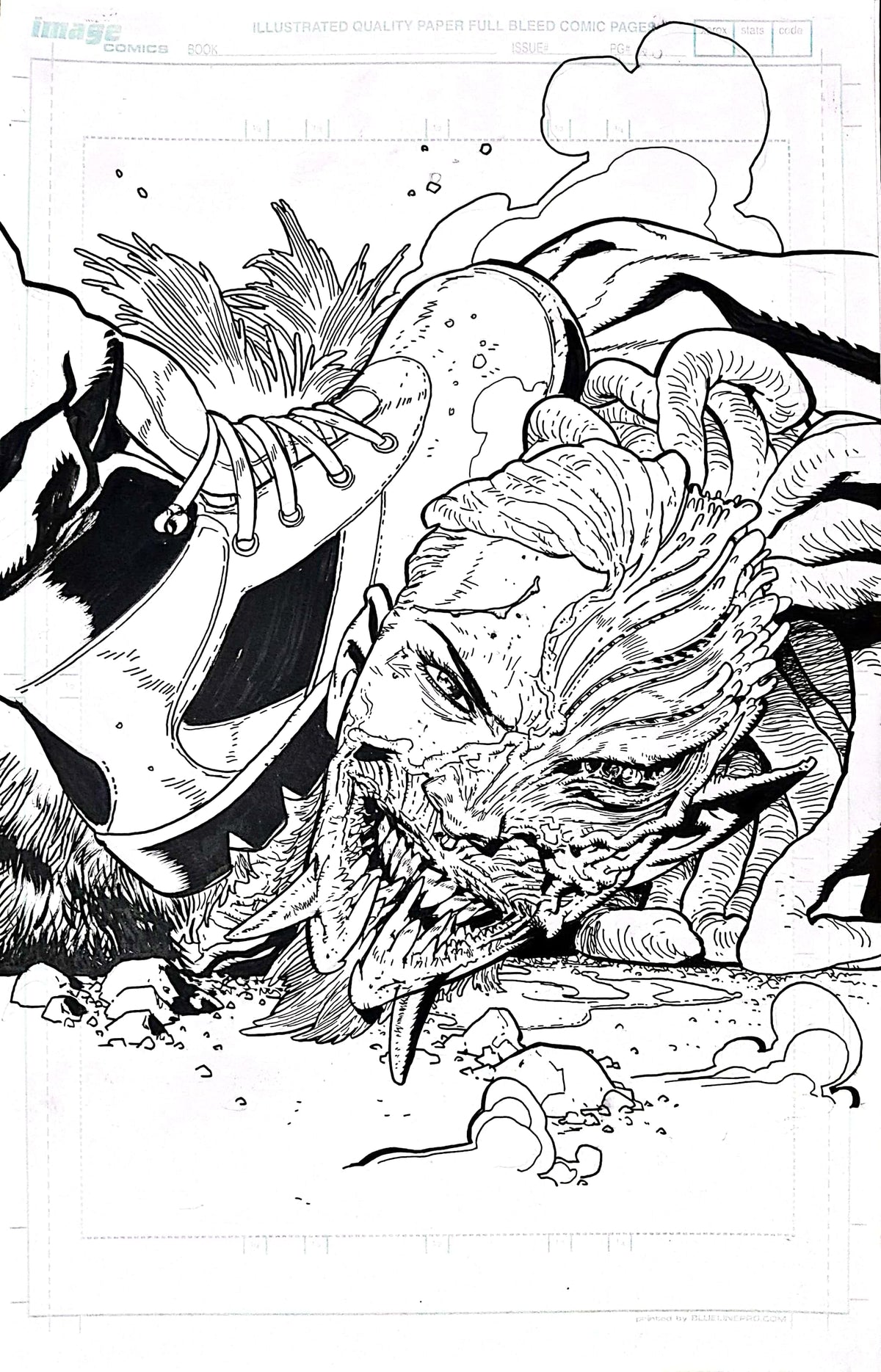 Birthright Original Page