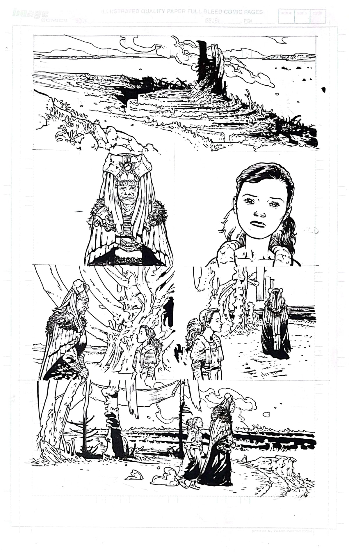 Birthright Original Page