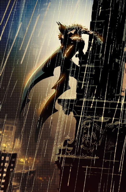 Absolute Batman #1 - COVER - Artists' Proof By Jão Canola