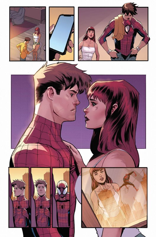Amazing Spider-Man #75 - Page 23 - Artist's Proof by Marcio Menyz