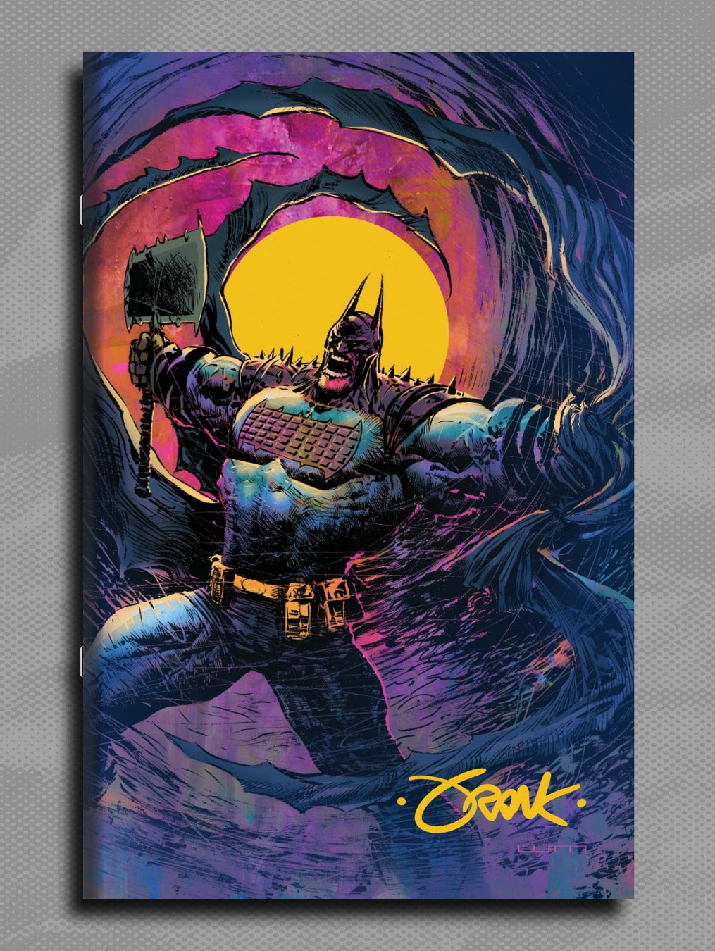 ABSOLUTE BATMAN #19