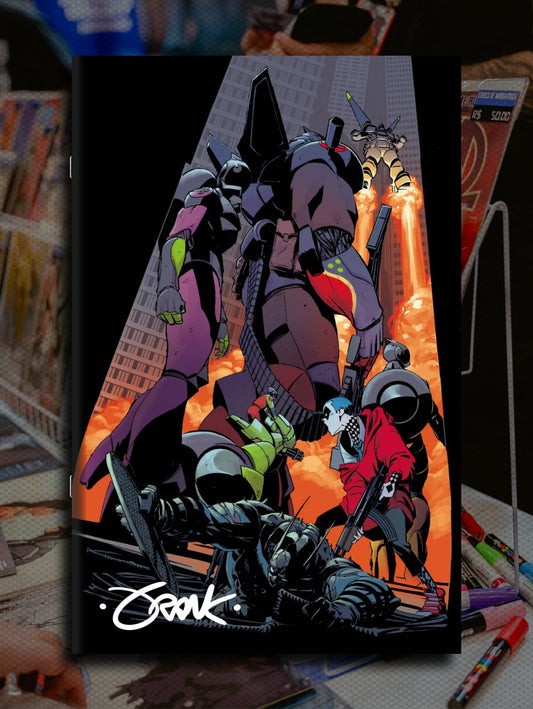 ABSOLUTE BATMAN #22