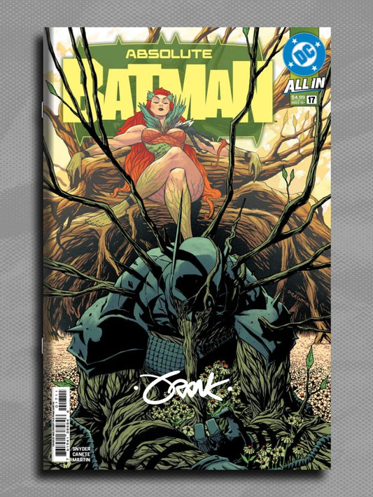 ABSOLUTE BATMAN #17