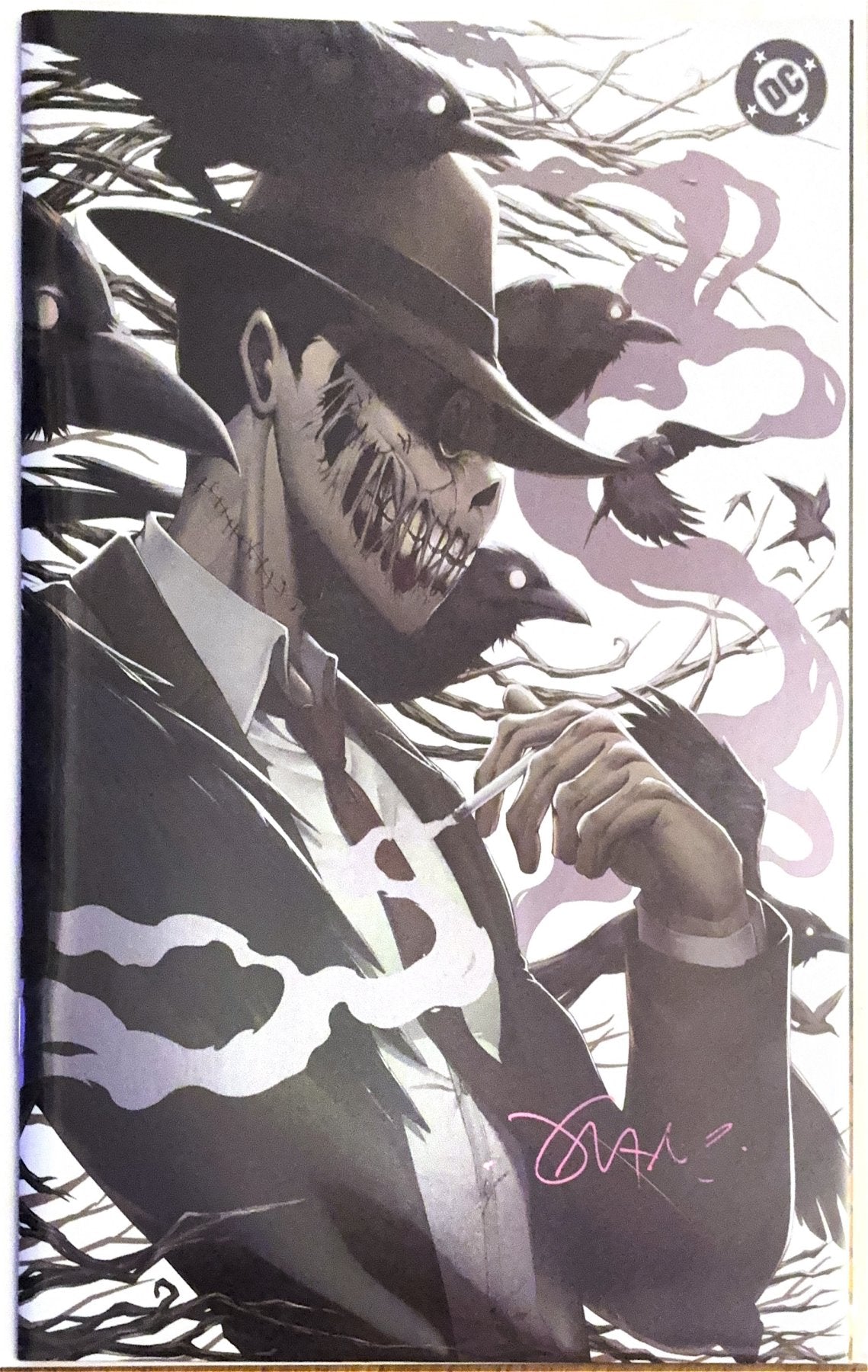 Absolute Batman #19 Rachta Lin