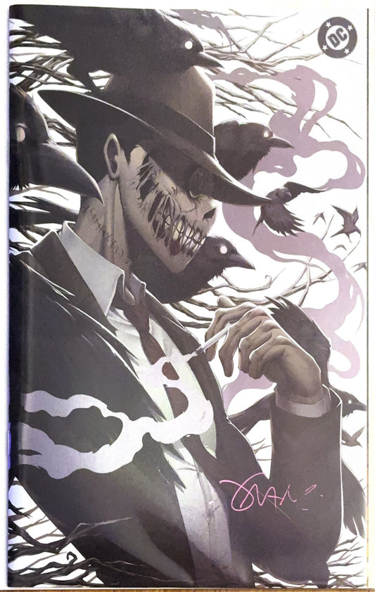 Absolute Batman #19 Rachta Lin