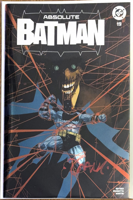 Absolute Batman #19 Fan Expo