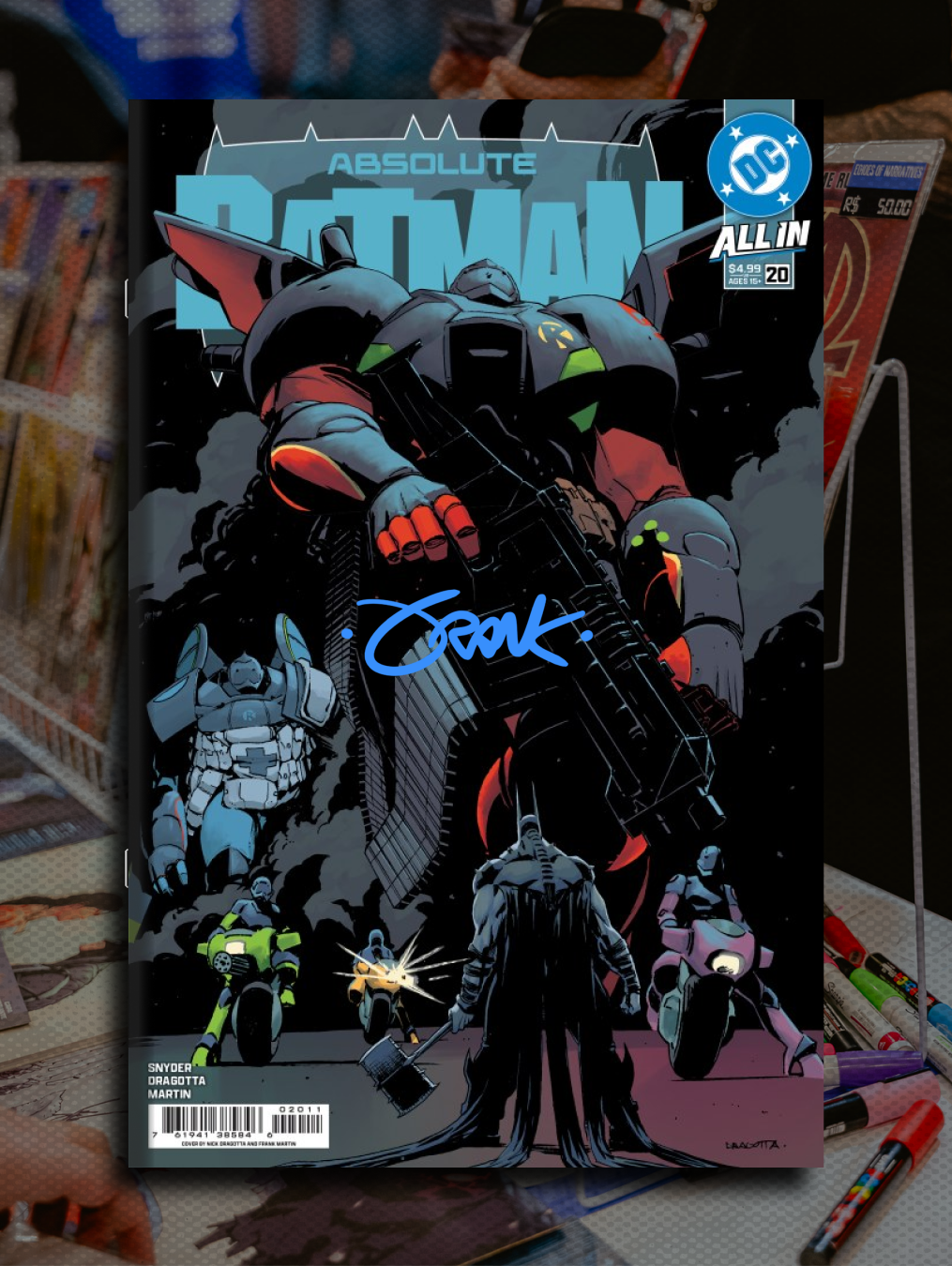 ABSOLUTE BATMAN #20