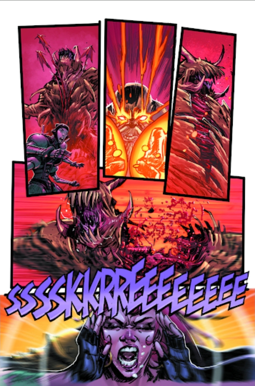 Arc Athena Vol. 1 - Page 32 - Artist's Proof by Giuliano Peratelli