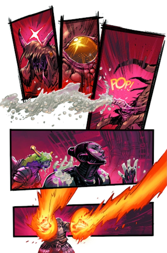 Arc Athena Vol. 1 - Page 30 - Artist's Proof by Giuliano Peratelli