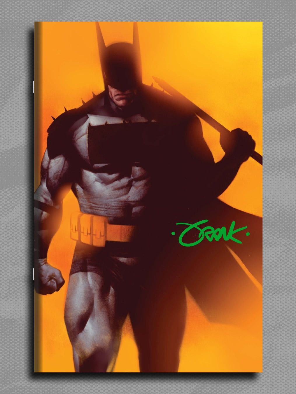 ABSOLUTE BATMAN #19
