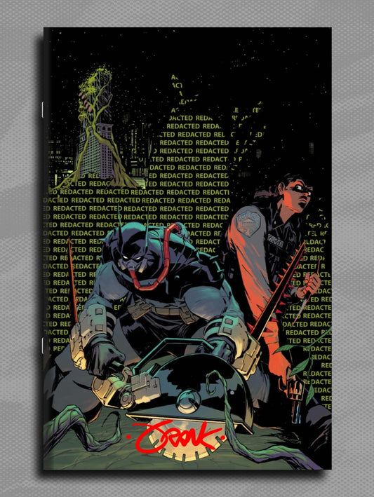 ABSOLUTE BATMAN #18
