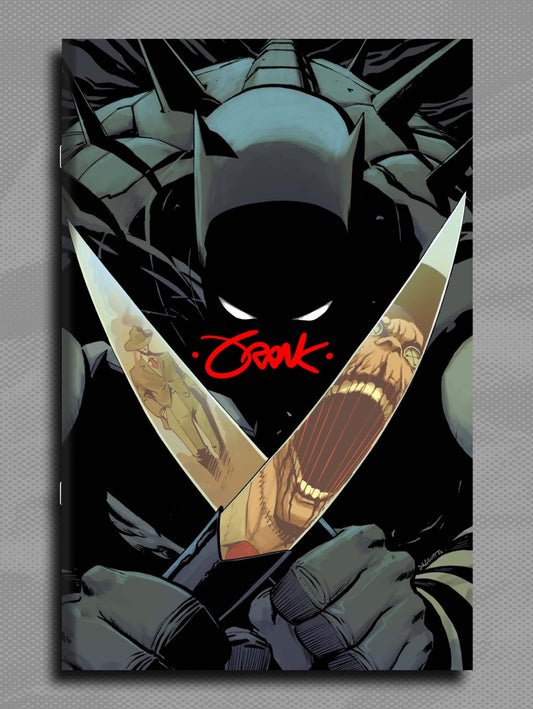 ABSOLUTE BATMAN #19